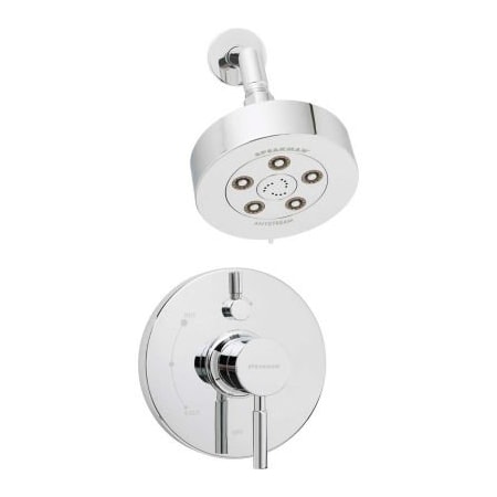Speakman Speakman Neo Pressure Balance Valve & Trim Shower Combination SM-1410-P